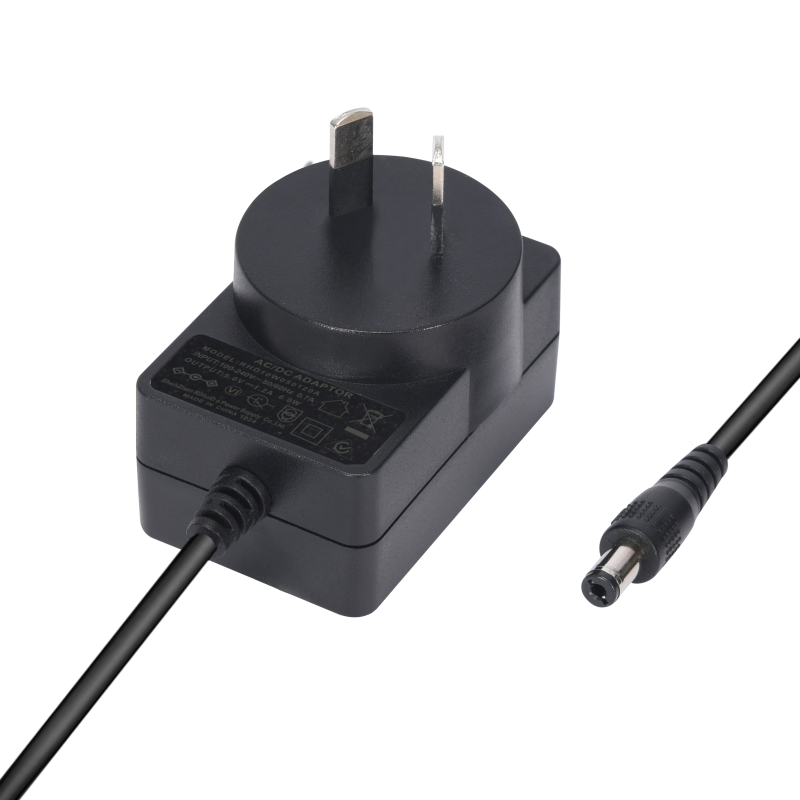 6W Series Medical Power Adapter