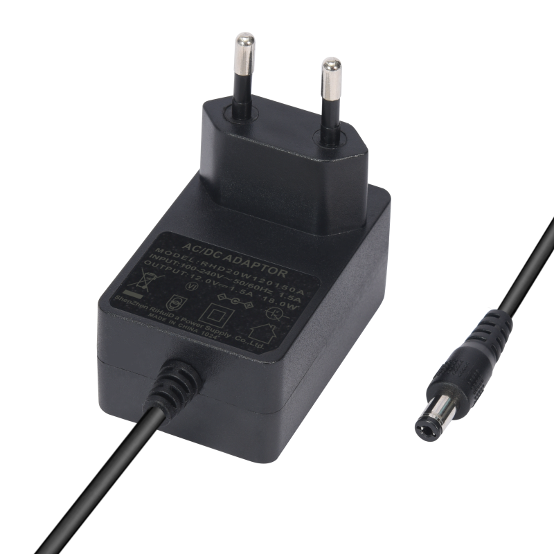 18W Series Medical Power Adapter