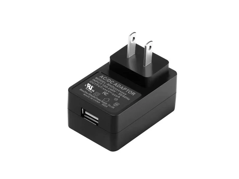 What certifications and safety criteria should be prioritized when selecting power supplies for medical devices?